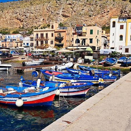 Mansarda Beach Mondello Palermo Exterior foto